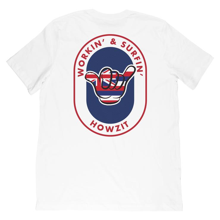 Longboard Tee