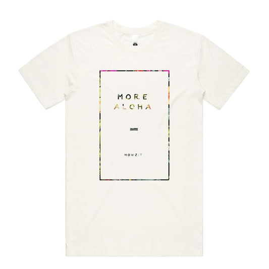 More Aloha Tee