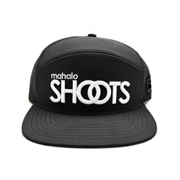 Mahalo Shoots Hydro Snapback Hat
