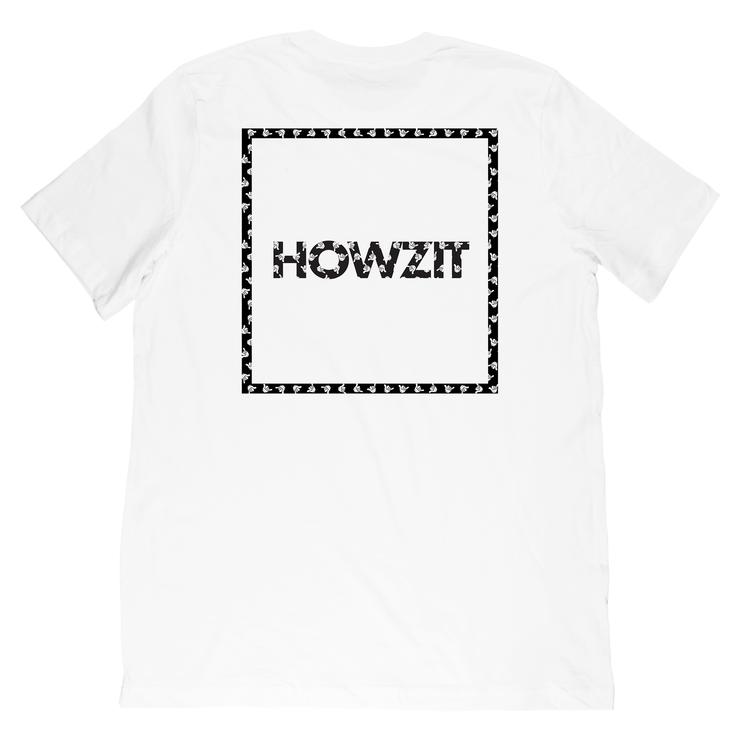 Pattern Box Tee