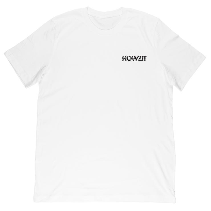 Pattern Box Tee