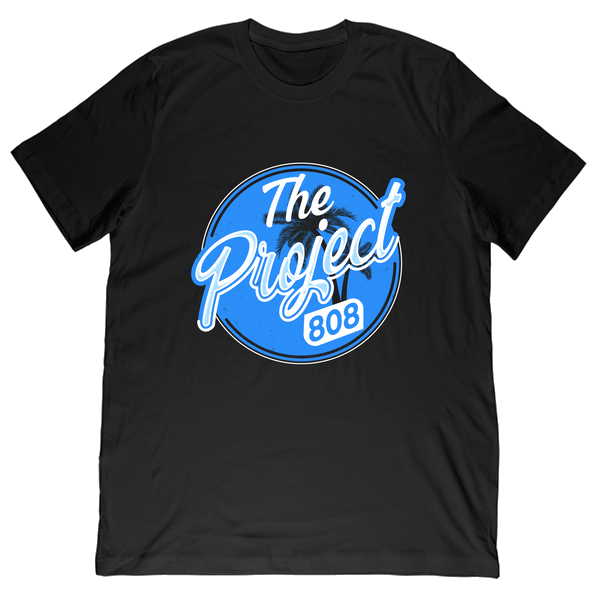 The Project 808 Tee