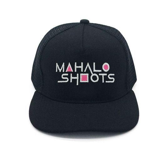 Mahalo Shoots Squid Game Trucker