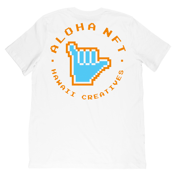 Aloha NFT Shirt