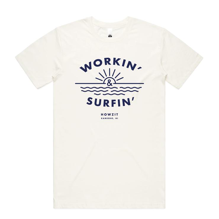 Waves Tee